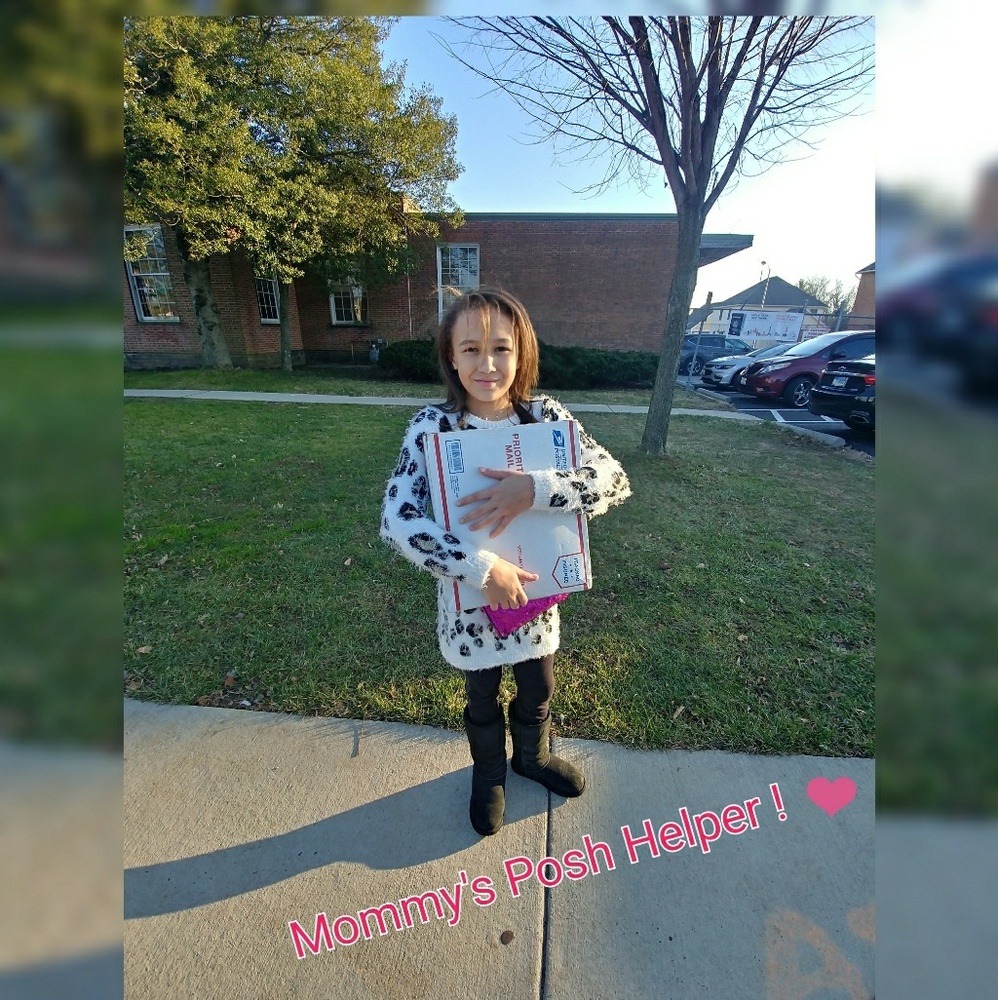 Mommy's little helper